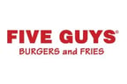 Five Guys Burgers and Fires