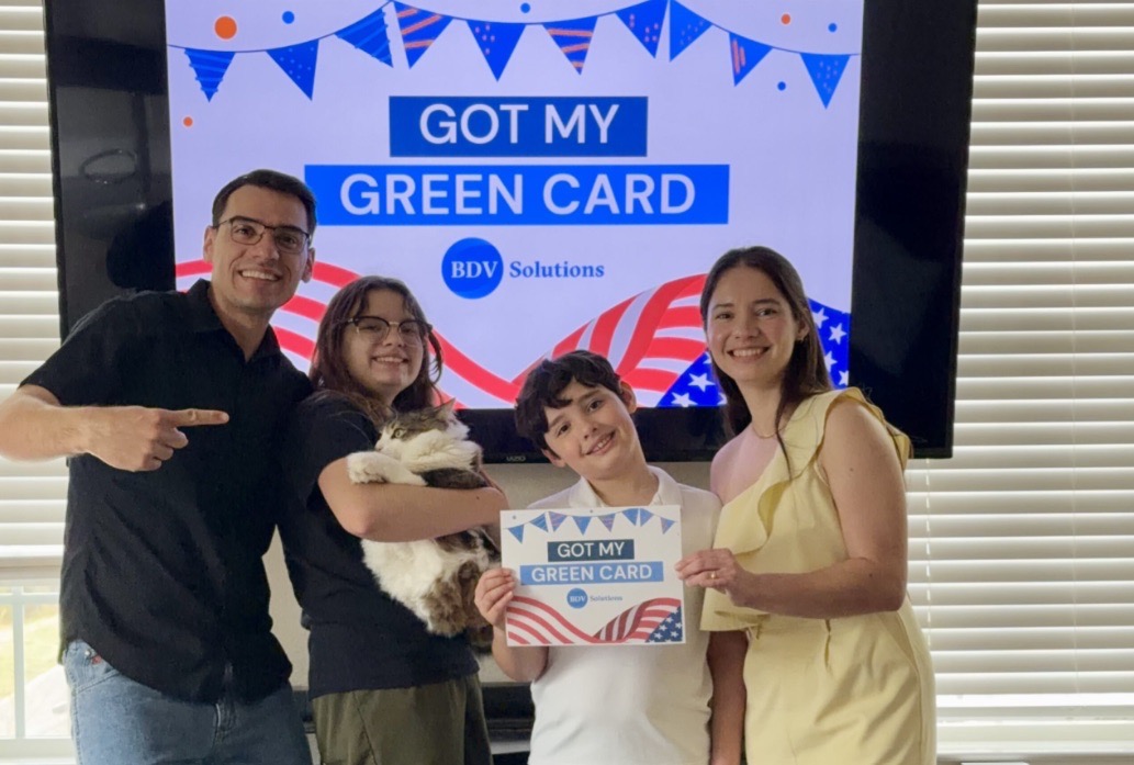 Kuany Servilla Family