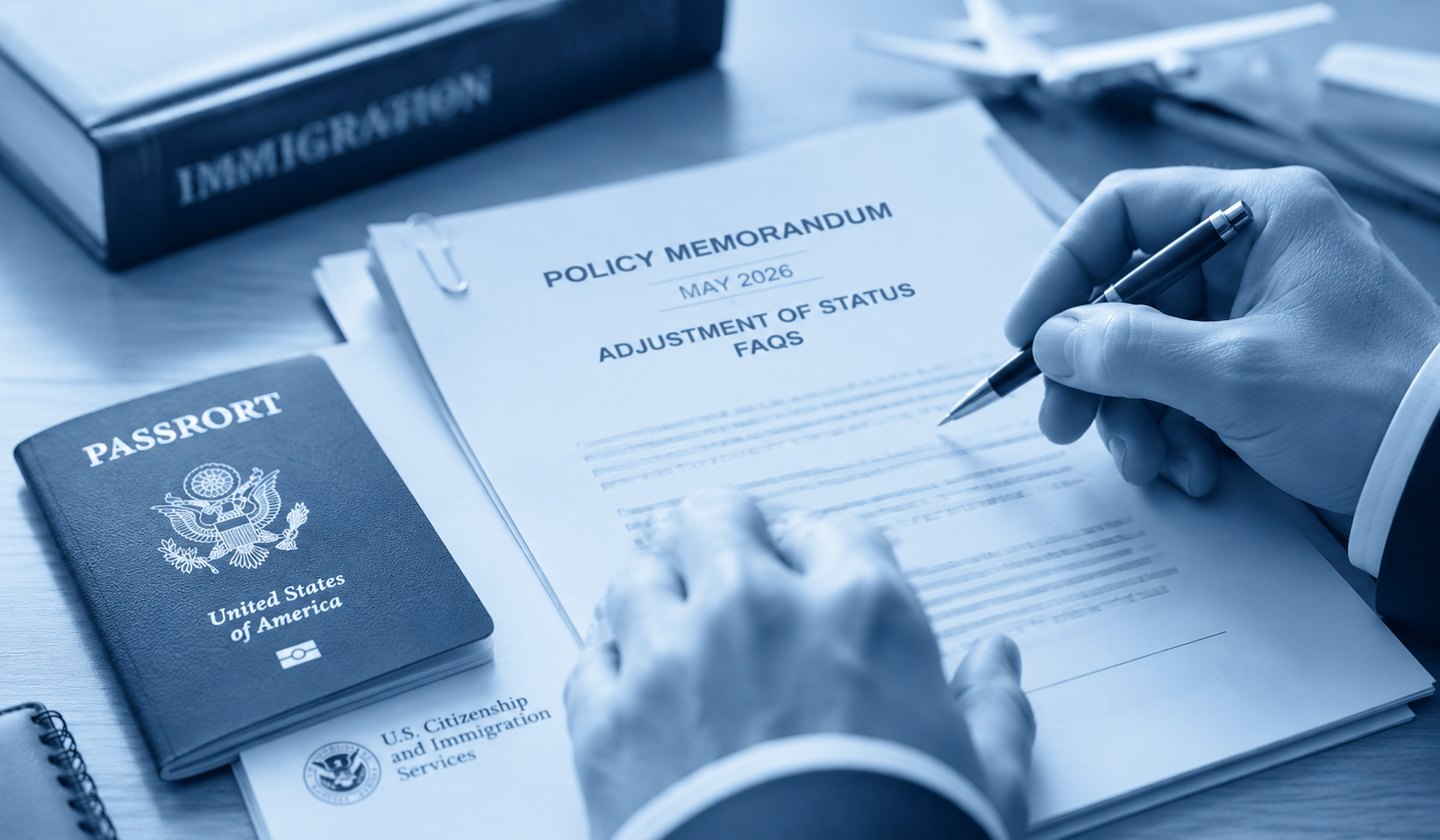 May 2026 Policy Memorandum - FAQs You Need to Know