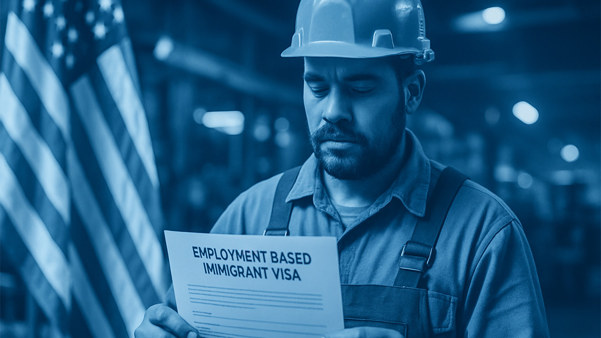 What is the EB-3 Unskilled (Other Workers) Visa?